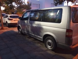 Volkswagen Transporter T5 2012
