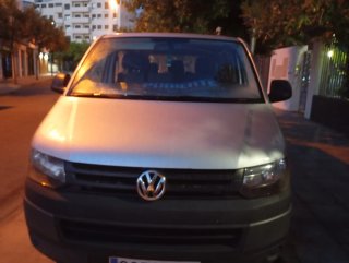 Volkswagen Transporter T5 2012
