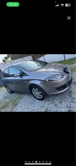 SEAT Toledo hot 2006