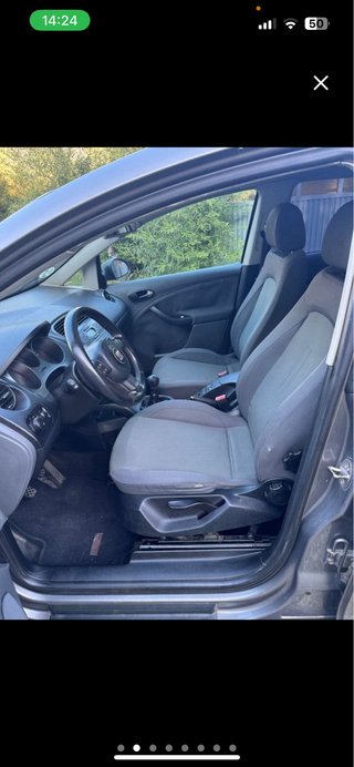 SEAT Toledo hot 2006