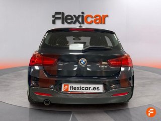 BMW Serie 1 118d