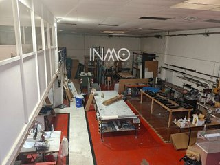 Nave industrial en alquiler en Ca n'Oriol en Rubí