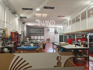 Nave industrial en alquiler en Ca n'Oriol en Rubí