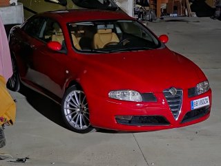 Alfa Romeo GT 2007