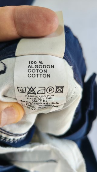 Pantalones Lois Azul Marino