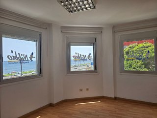 Oficina en alquiler en Vegueta en Palmas de Gran Canaria(Las)