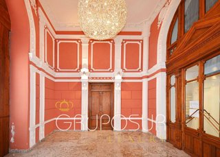 Piso en alquiler en Centro en Valladolid