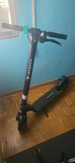 Patinete Eléctrico Augment Super LR (Long Range)