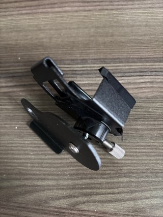 Supporto GoPro per specchietto retrovisore