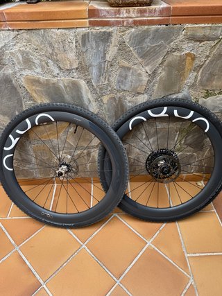 Vinilos Ruedas Oquo Gravel