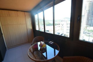 Piso en venta en Cala de Finestrat en Finestrat