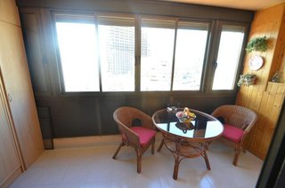 Piso en venta en Cala de Finestrat en Finestrat