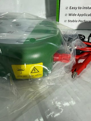 Pastor Eléctrico YYYuYong 200 MT
