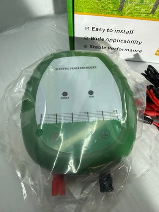 Pastor Eléctrico YYYuYong 200 MT