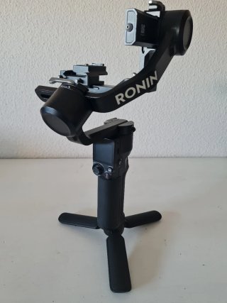 DJI RS 3 MINI Gimbal Estabilizador Cámara