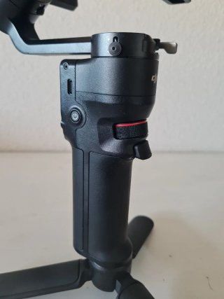 DJI RS 3 MINI Gimbal Estabilizador Cámara