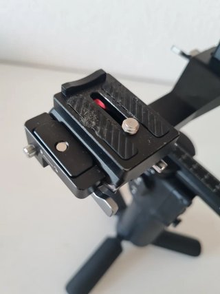 DJI RS 3 MINI Gimbal Estabilizador Cámara