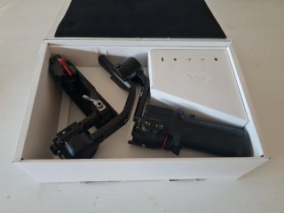 DJI RS 3 MINI Gimbal Estabilizador Cámara