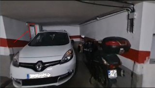 ALQUILO GARAJE 16 m2 + TRASTERO 4 m2