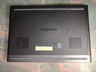 Dell Inspiron 7567 Gaming 4K IPS