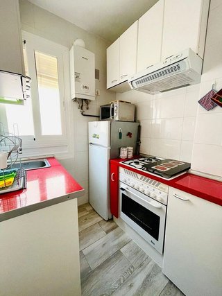 Piso en alquiler en Ciudad Jardín en Madrid