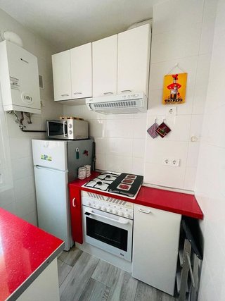 Piso en alquiler en Ciudad Jardín en Madrid