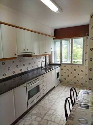 Piso en alquiler en Campus Norte - San Caetano en Santiago de Compostela