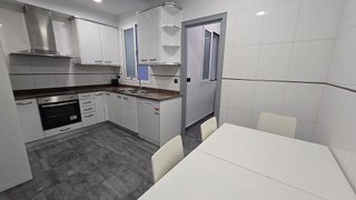 Piso en alquiler en Amara - Berri en San Sebastián-Donostia