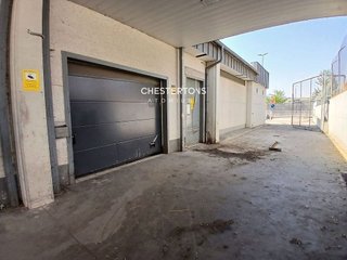 Nave industrial en alquiler en Los Olivos - Los Ángeles - Perales del río en Getafe