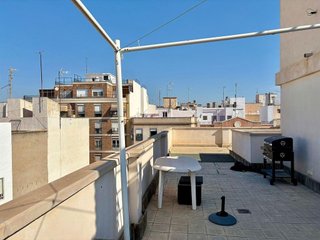 Piso en alquiler en Centro en Elche