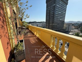 Ático en alquiler en Egia en San Sebastián-Donostia