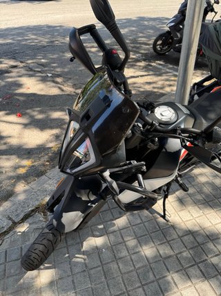 KTM 390 Adventure 2020 + Extras