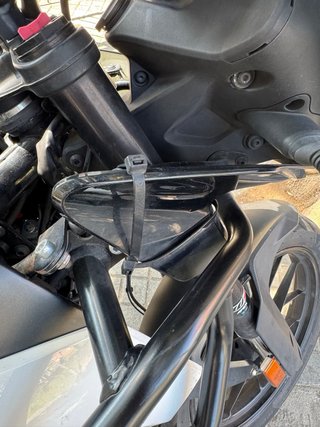 KTM 390 Adventure 2020 + Extras