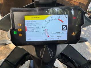 KTM 390 Adventure 2020 + Extras