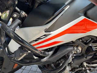 KTM 390 Adventure 2020 + Extras