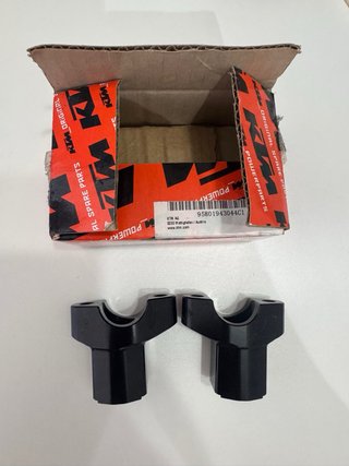 KTM 390 Adventure 2020 + Extras