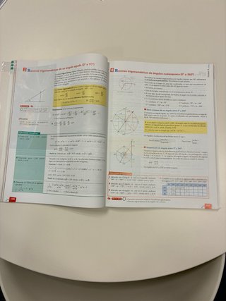 Libro Anaya bachillerato Matemáticas 1
