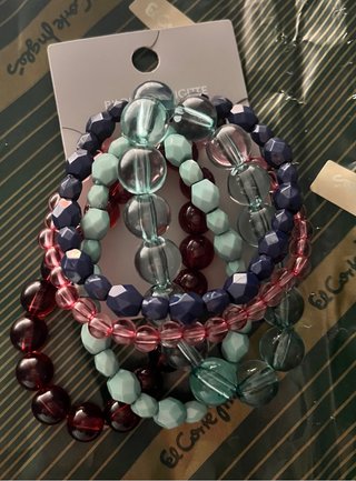 Pulseras El Corte Inglés