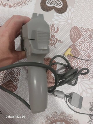 Pistola Namco para PlayStation