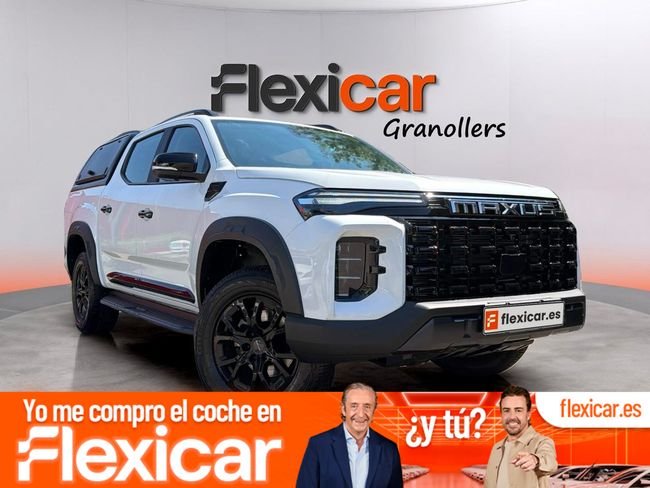 Maxus T60 MAX T60 GLX 4x4 MAX ( 2026 ) - foto 1