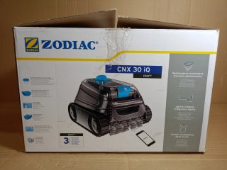 Robot Limpia Piscinas Zodiac CNX 30 iQ