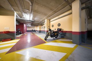 Garaje en alquiler en Campo Grande - Arco Ladrillo en Valladolid