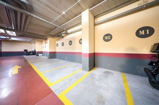 Garaje en alquiler en Campo Grande - Arco Ladrillo en Valladolid