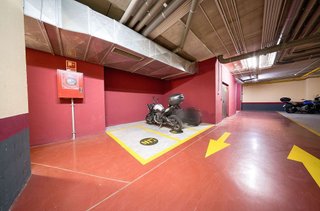 Garaje en alquiler en Campo Grande - Arco Ladrillo en Valladolid