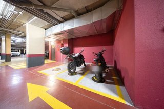 Garaje en alquiler en Campo Grande - Arco Ladrillo en Valladolid