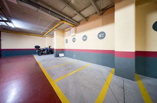 Garaje en alquiler en Campo Grande - Arco Ladrillo en Valladolid
