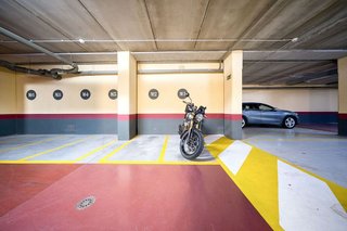 Garaje en alquiler en Campo Grande - Arco Ladrillo en Valladolid