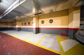 Garaje en alquiler en Campo Grande - Arco Ladrillo en Valladolid