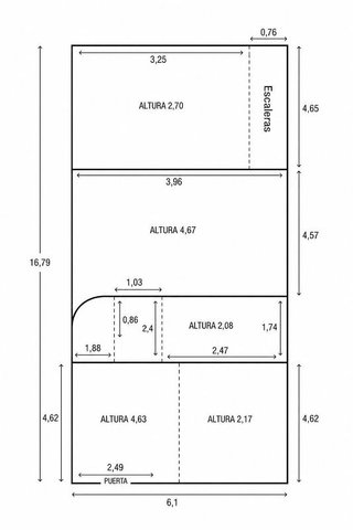 Local comercial en alquiler en El Raval en Barcelona