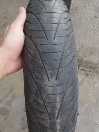 Neumático de moto Michelin